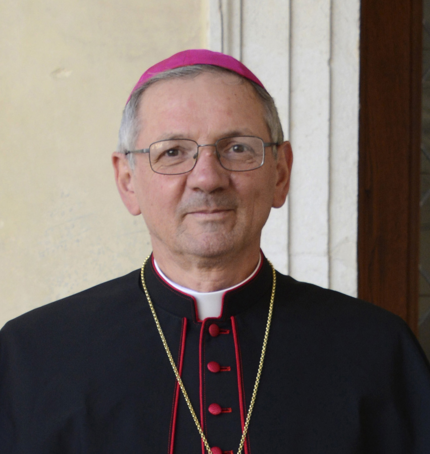 Gli auguri di Pasqua del vescovo Claudio Chiesa di Padova