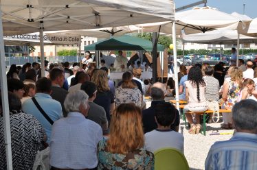 FESTA DEL CENTRO PARROCCHIALE 02 MESSA 28 maggio 2017 (23)