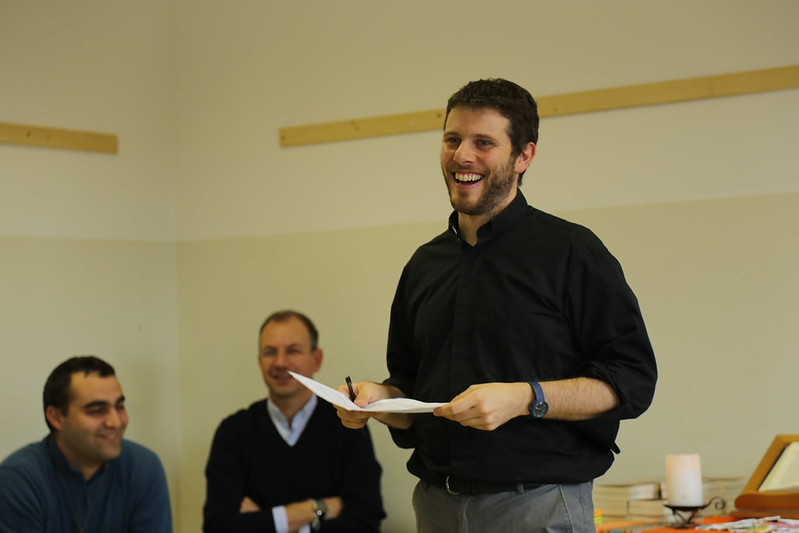 Equipe sinodo dei giovani