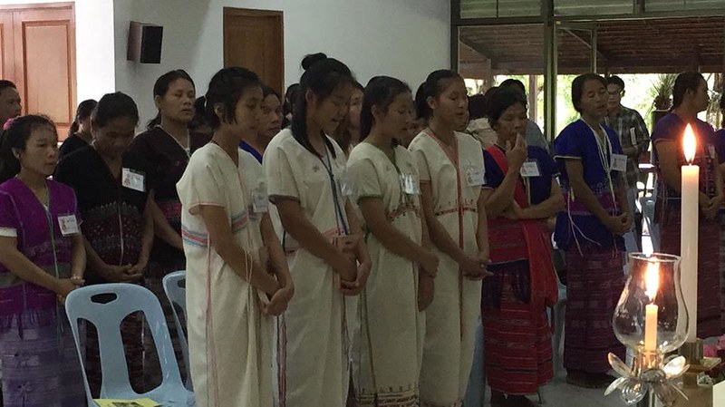 Cresima Chiang Mai 16 ottobre