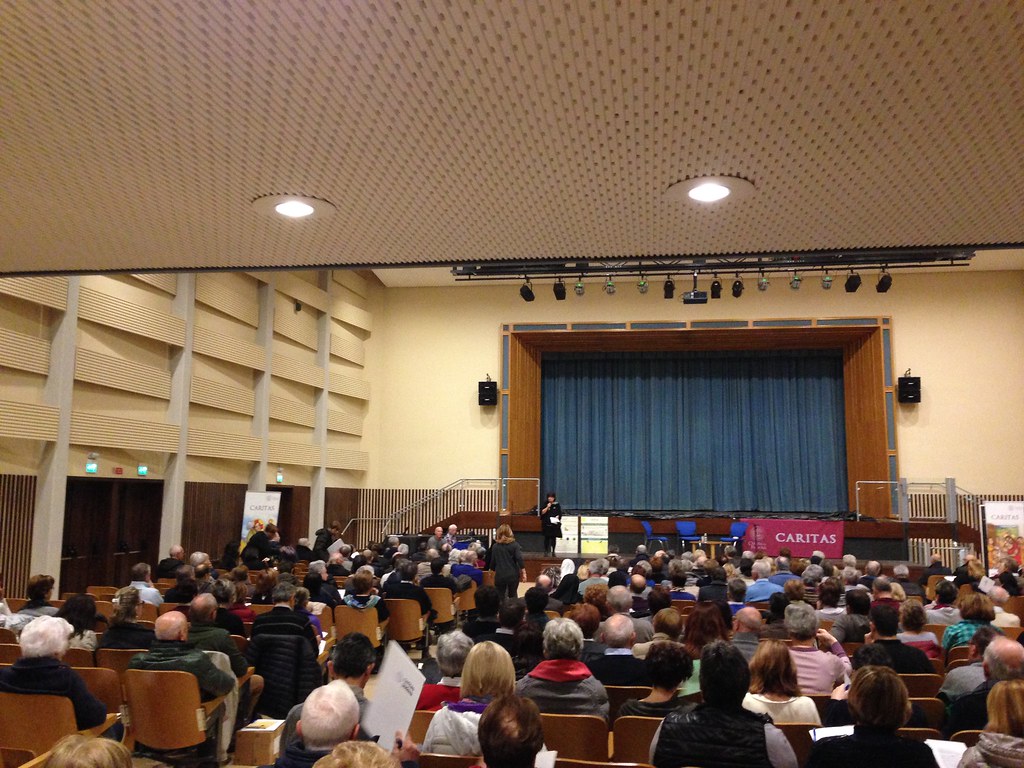 Assemblea diocesana delle Caritas parrocchiali 2016