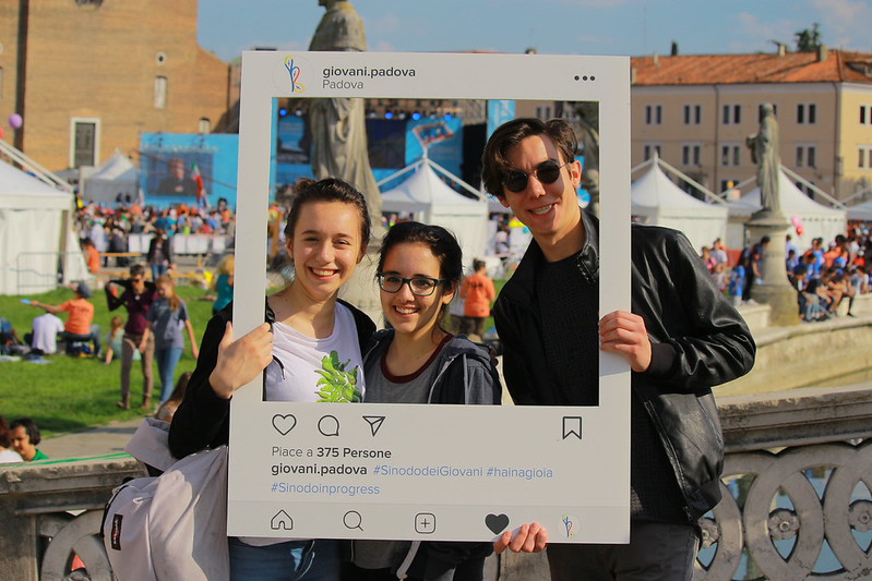 InstaSinodo dei giovani