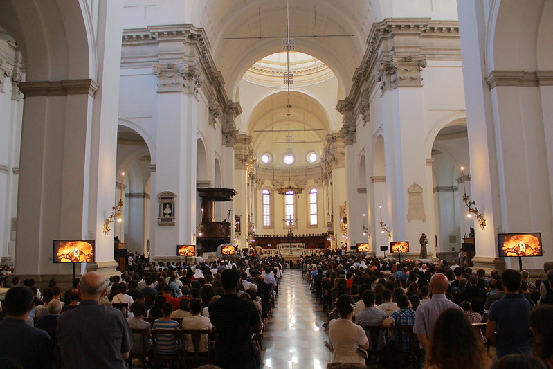 Veglia di Pentecoste - 3 giugno 2017
