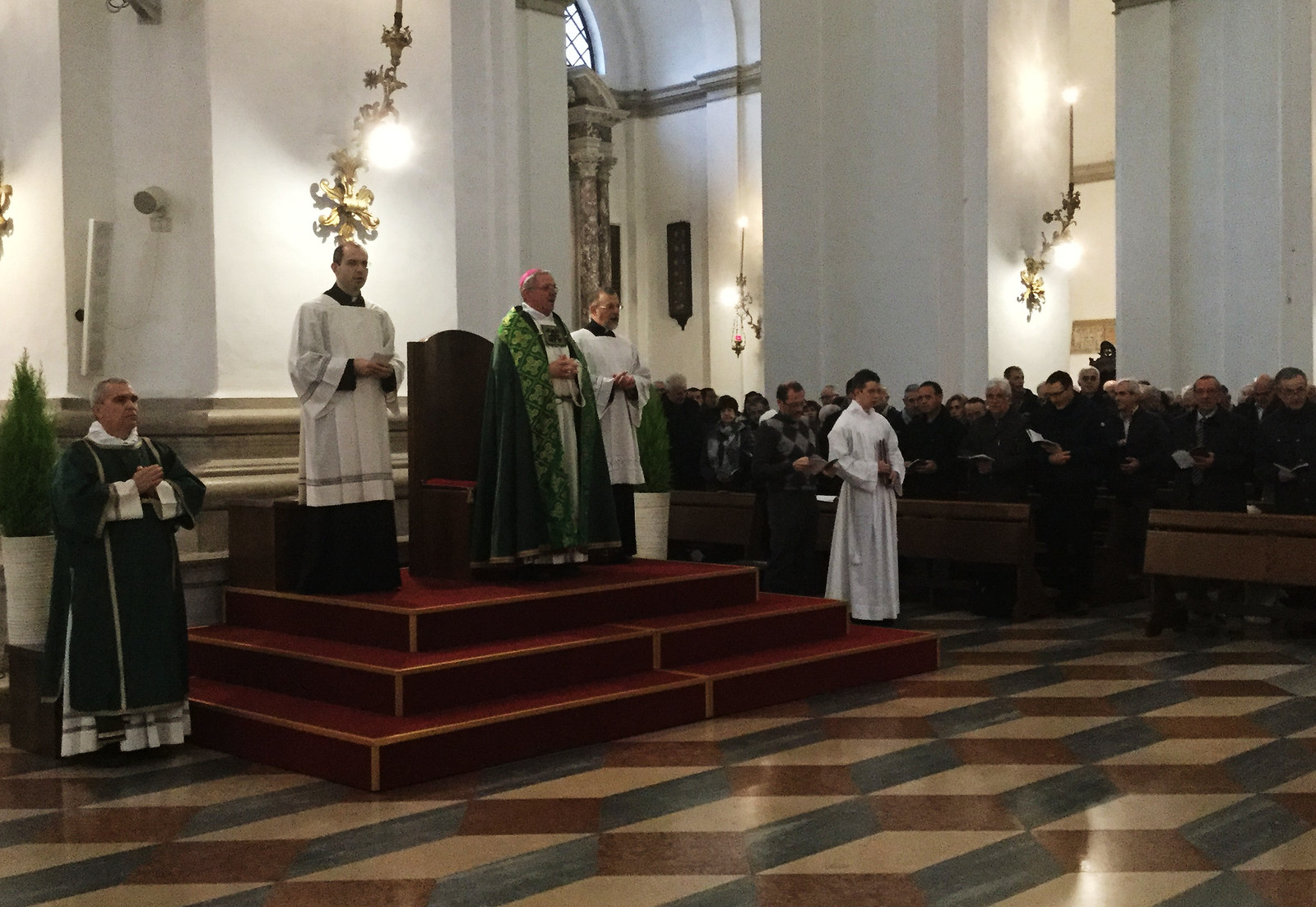 Assemblea diocesana di inizio anno pastorale 2017/2018