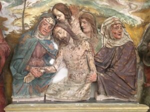 Compianto sul Cristo morto