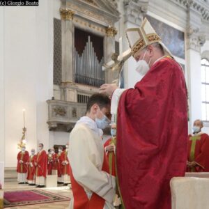 Padova, 23 maggio 2021. Ordinazione don Marco Bertin. (c) Giorgio Boato