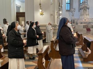 giornata mondiale della vita consacrata 2022 (c) diocesipadova