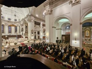Domenica 28 dicembre 2025 - Chiusura Giubileo 
Cattedrale (c) Giorgio Boato