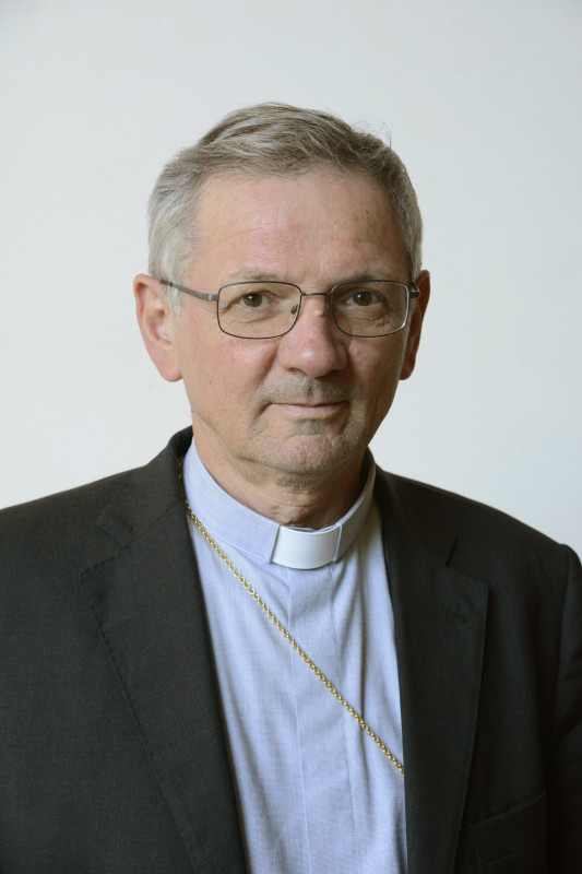vescovo eletto di padova mons, claudio cipolla. (c) giorgio boato