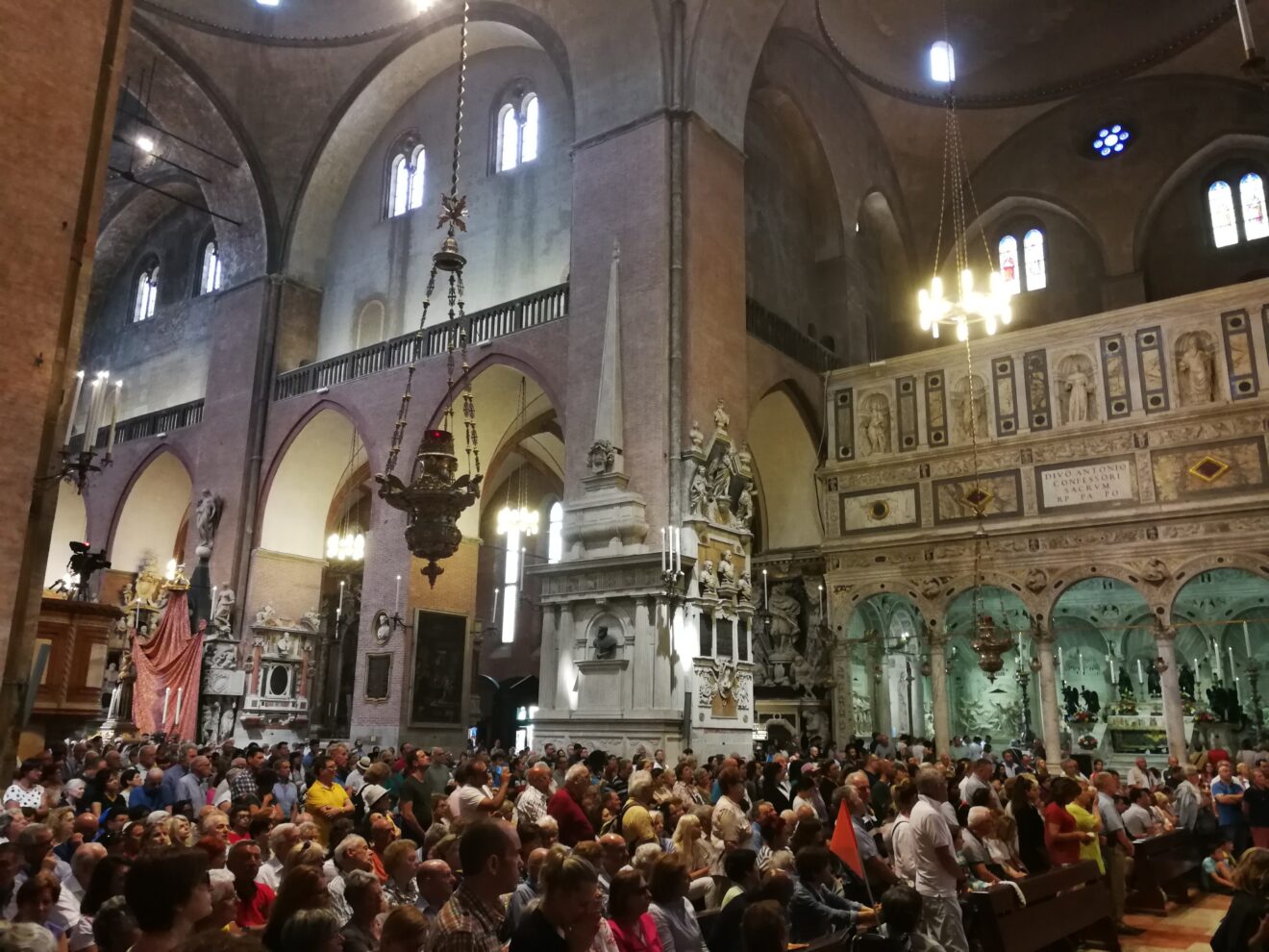 Festa di sant'Antonio: l'omelia del vescovo di Padova - Chiesa di Padova