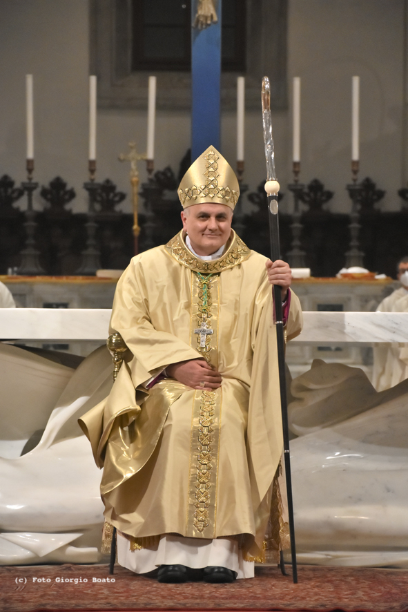 IL VESCOVO MONS. GIUSEPPE PELLEGRINI - Diocesi di Concordia-Pordenone