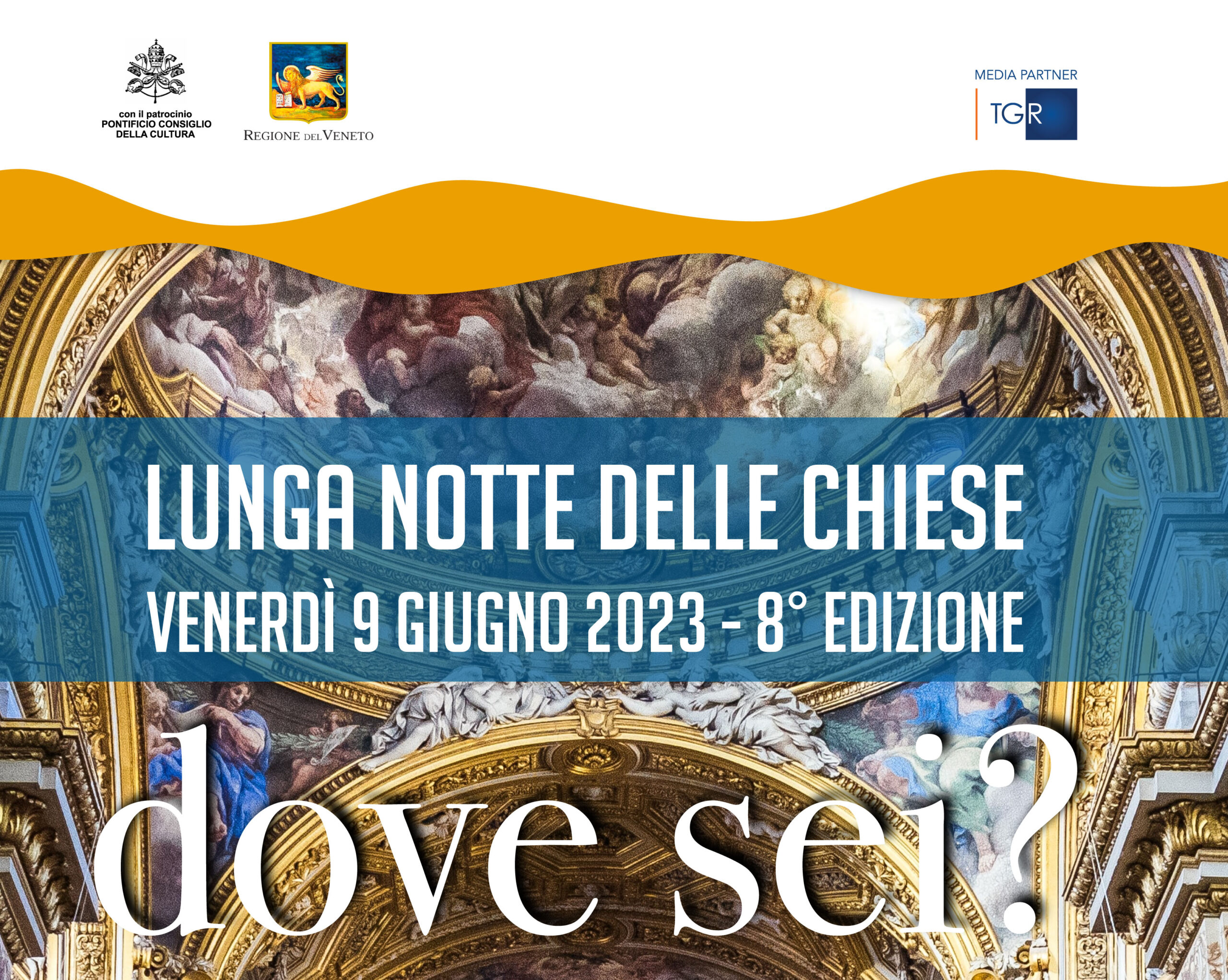 La lunga notte delle Chiese 2023 - Chiesa di Padova