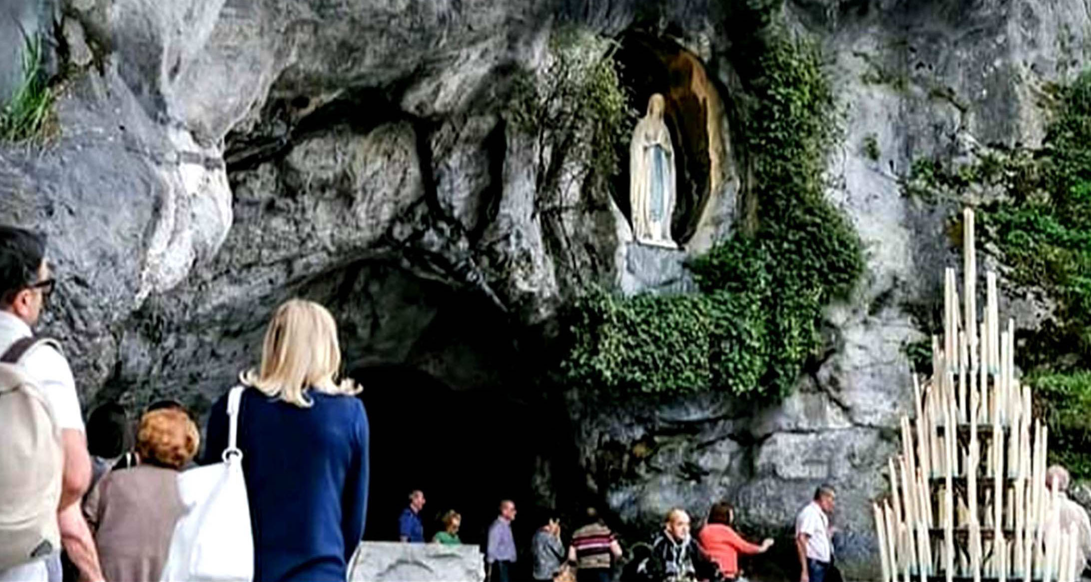 Pellegrinaggio diocesano Unitalsi a Lourdes